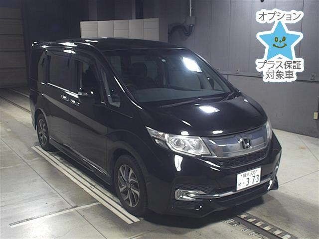 8432 Honda Step wagon RP3 2015 г. (JU Gifu)